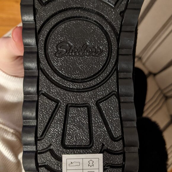 Skechers Keepsake Suede Boots New 7 - Picture 3 of 5